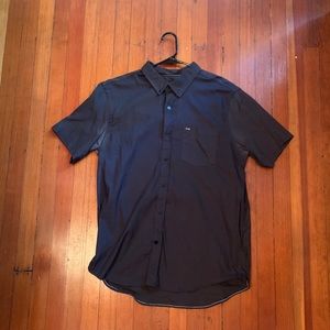 Hurley Men’s Button Down
